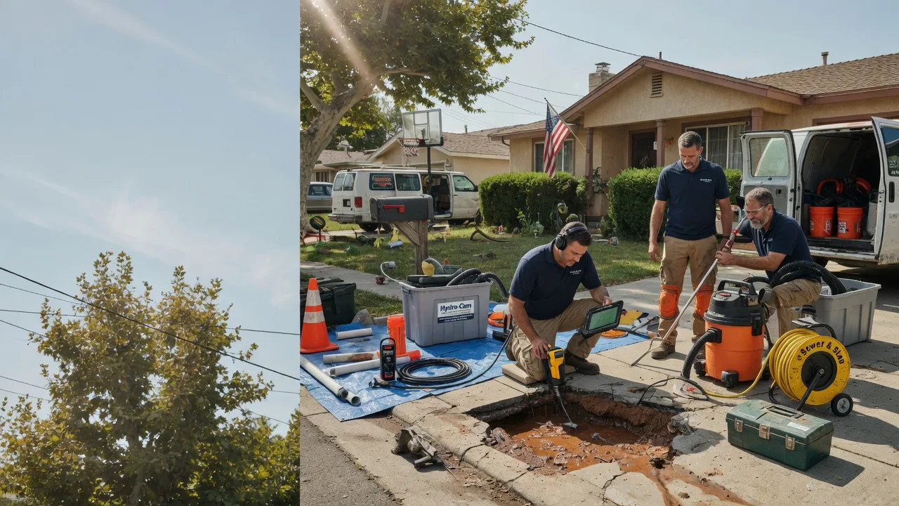 Slab Leak Repair in Mora, NM near me